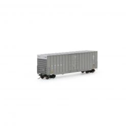 Athearn HO 50' Ext Post High Cube Plug Box, IC #533060