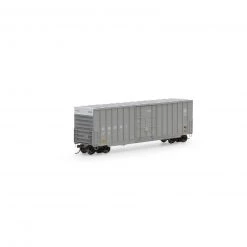 Athearn HO 50' Ext Post High Cube Plug Box, IC #533076