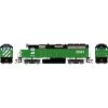 Athearn HO GP40-2, Burlington Northern #3041 1 Athearn HO GP40-2, Burlington Northern #3041 -Athearn Sales Shop RND18240 A00 ADI7GMG3