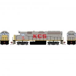 Athearn HO GP40-2, Kansas City Southern #2966