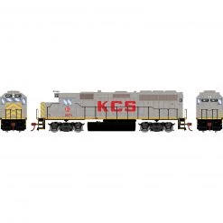 Athearn HO GP40-2, Kansas City Southern #2971