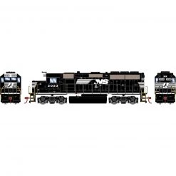 Athearn HO GP40-2, Norfolk Southern #3023
