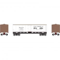 Athearn HO 40' Steel Reefer DICX #378