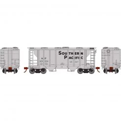 Athearn HO PS-2 2003 2-Bay Covered Hopper SP #401504