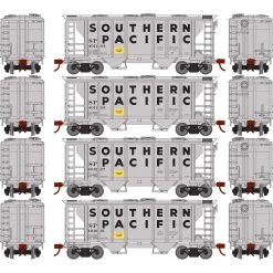 Athearn HO PS-2 2003 2-Bay Covered Hopper SP (4)