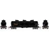 Athearn HO 3-Dome Tank, EJR (4) -Athearn Sales Shop RND3183 A0 ZMD7WVVA