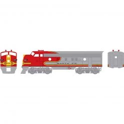 Athearn HO F7A SF #343L