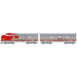 Athearn HO F7A F7B SF #347C #347