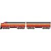 Athearn HO F7A F7B SP #7037 #8311 -Athearn Sales Shop RND3203 A0 CHFCNZN6