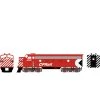 Athearn HO F7A CPR #4038 -Athearn Sales Shop RND3206 A0 B60JDF20