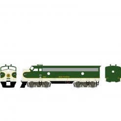 Athearn HO F7A SOU #4207