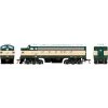 Athearn HO F7A, BN-1 -Athearn Sales Shop RND3258 A0 WVHSG4RC