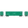Athearn HO 50' OB Plug Door Box, NYC #78734 -Athearn Sales Shop RND40238 A0 B5CEJUYE