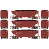 Athearn HO 34' 2-Bay Composite Coal Hopper with Load, CB&Q(3) 1 Athearn HO 34' 2-Bay Composite Coal Hopper with Load, CB&Q(3) -Athearn Sales Shop RND70802 A0 LRYK0HNG