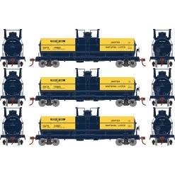 Athearn HO Chemical Tank, Stein Hall (3)