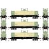 Athearn HO Chemical Tank, Sol-U-Phos (3) 1 Athearn HO Chemical Tank, Sol-U-Phos (3) -Athearn Sales Shop RND73003 A00 E5NEMP8I