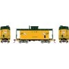 Athearn HO Eastern 4-Window Caboose, C&NW #10806 2 Athearn HO Eastern 4-Window Caboose, C&NW #10806 -Athearn Sales Shop RND74500 A0 Y6UPROV5