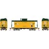Athearn HO Eastern 4-Window Caboose, C&NW #10807 1 Athearn HO Eastern 4-Window Caboose, C&NW #10807 -Athearn Sales Shop RND74501 A0 QGIUQJZM