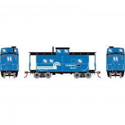 Athearn HO Eastern 4-Window Caboose, CR #18601