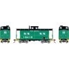 Athearn HO Eastern 4-Window Caboose, PC #18419 -Athearn Sales Shop RND74511 A0 RDGMX5NE