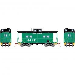 Athearn HO Eastern 4-Window Caboose, PC #18419