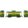 Athearn HO Eastern 4-Window Caboose, RDG #92854 -Athearn Sales Shop RND74514 A0 6AYV6Z9D