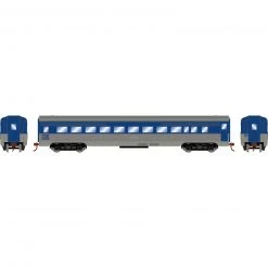 Athearn HO Streamline Passenger Car, CSXT No Number