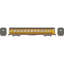 Athearn HO Streamline Passenger Car, UP #5483
