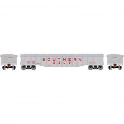 Athearn HO 50' Covered Gondola, SOU #2209