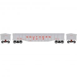 Athearn HO 50' Covered Gondola, SOU #2218