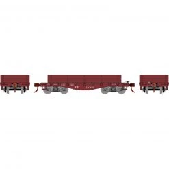 Athearn HO 30' Old Time Flat, PE #0092