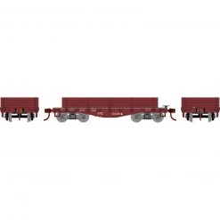 Athearn HO 30' Old Time Flat, PE #0094