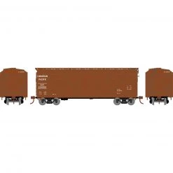 Athearn HO 40' Single Sheathed Box, CPR #234051