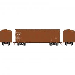 Athearn HO 40' Single Sheathed Box, CPR #234799