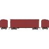 Athearn HO 40' Single Sheathed Box, AA #73889