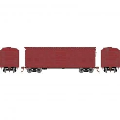 Athearn HO 40' Single Sheathed Box, AA #73889