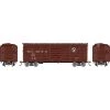 Athearn HO 40' Single Sheathed Box, GN #10721 -Athearn Sales Shop RND85837 A0 Y1LROMO2