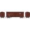 Athearn HO 40' Single Sheathed Box, GN #10816