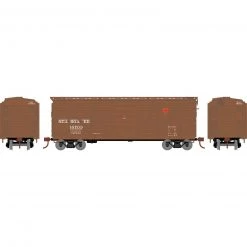 Athearn HO 40' Single Sheathed Box, SAL #16703