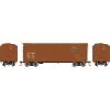 Athearn HO 40' Single Sheathed Box, T&NO #52157 -Athearn Sales Shop RND85843 A0 LZJ797EW