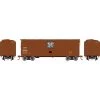 Athearn HO 40' Single Sheathed Box, WP #26063