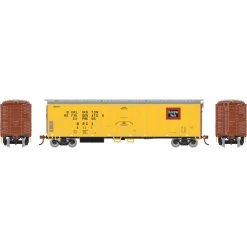 Athearn HO 50' Ex-Post Mechanical Reefer, BRCX #5111