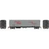 Athearn HO 50' Ex-Post Mechanical Reefer, CPR #286333