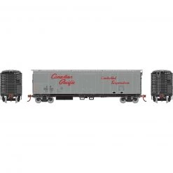 Athearn HO 50' Ex-Post Mechanical Reefer, CPR #286333