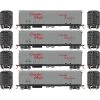 Athearn HO 50' Ex-Post Mechanical Reefer, CPR (4)