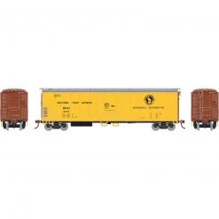 Athearn HO 50' Ex-Post Mechanical Reefer, WFCX #8473