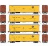 Athearn HO 50' Ex-Post Mechanical Reefer, WFCX (4)