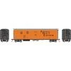Athearn HO 50' Ex-Post Mechanical Reefer, PFE #301234