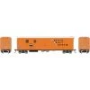 Athearn HO 50' Ex-Post Mechanical Reefer, UPRX #351597 -Athearn Sales Shop RND87998 A0 TQWPE1UH