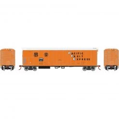 Athearn HO 50' Ex-Post Mechanical Reefer, UPRX #351597